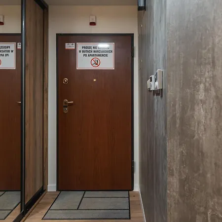 Montes Szymoszkowa Apartamento