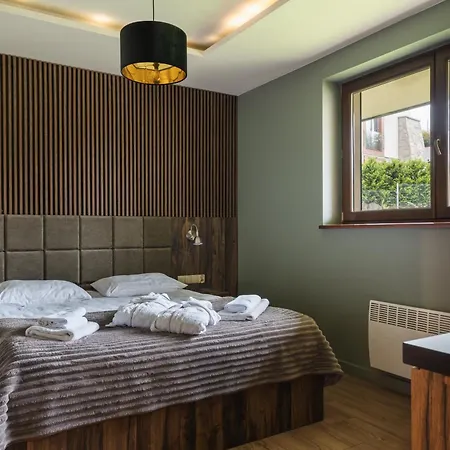 Montes Szymoszkowa Kościelisko