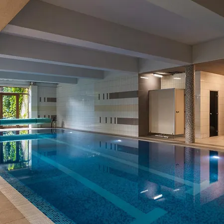 Apartamento Montes Szymoszkowa *