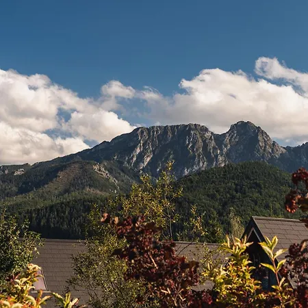 Mountain Montes Szymoszkowa Apartment *