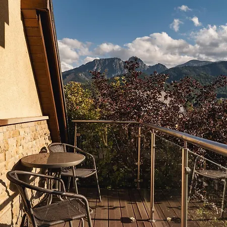 Apartment Mountain Montes Szymoszkowa