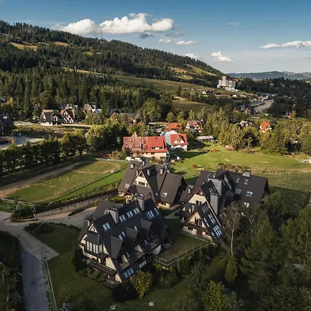 Montes Szymoszkowa Apartamento