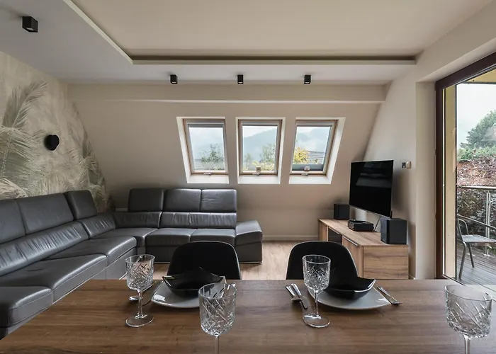 Appartement Montes Szymoszkowa