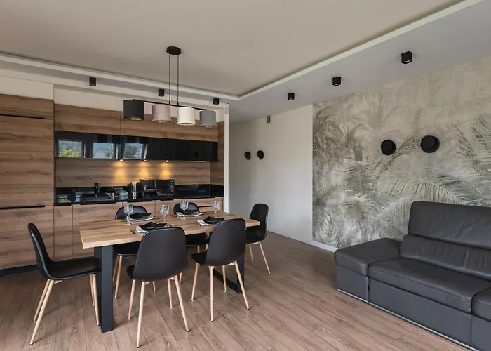 Montes Szymoszkowa Appartement Kościelisko