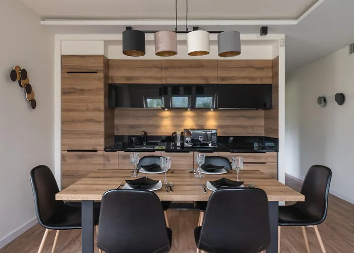 Montes Szymoszkowa Appartement