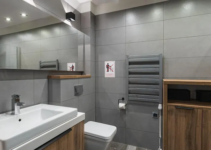 Montes Szymoszkowa Appartement