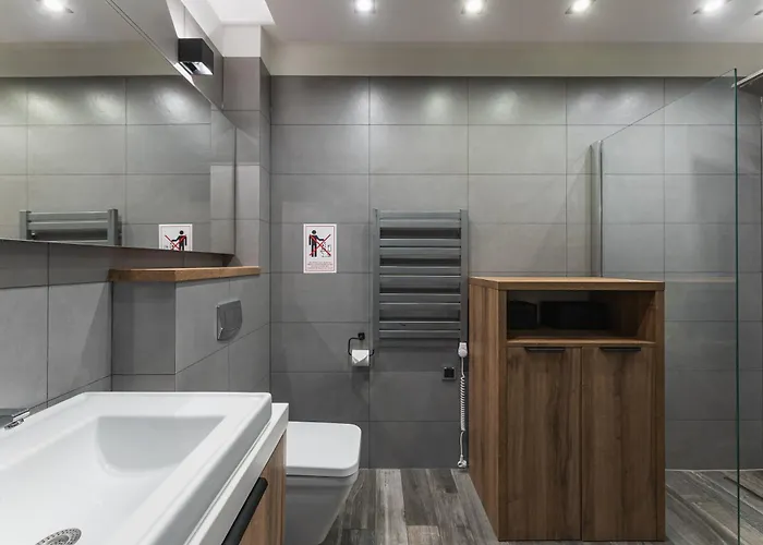 Montes Szymoszkowa Appartement Kościelisko