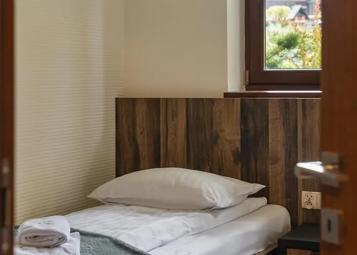 Appartement Montes Szymoszkowa Kościelisko