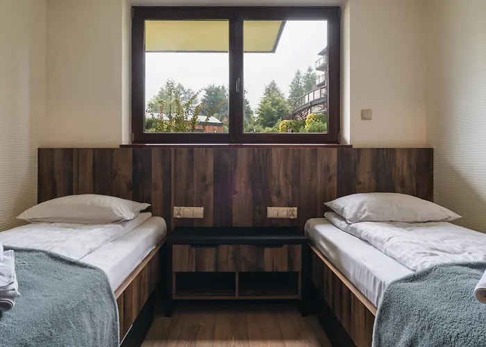 Appartement Montes Szymoszkowa Kościelisko