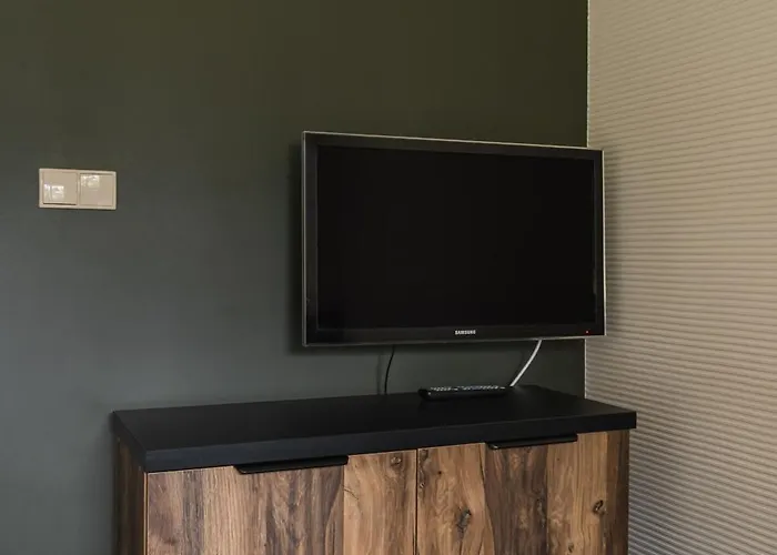 Appartement Montes Szymoszkowa *