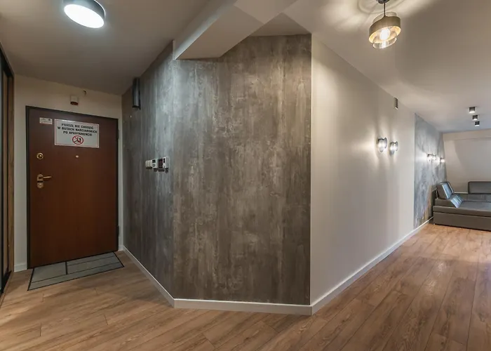 Appartement Montes Szymoszkowa Kościelisko