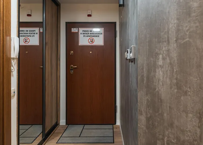 Montes Szymoszkowa Appartement