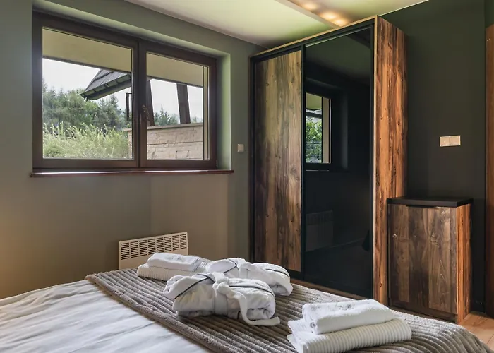 Montes Szymoszkowa Kościelisko