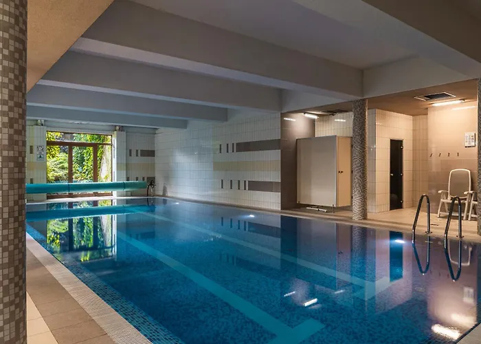 Appartement Montes Szymoszkowa *