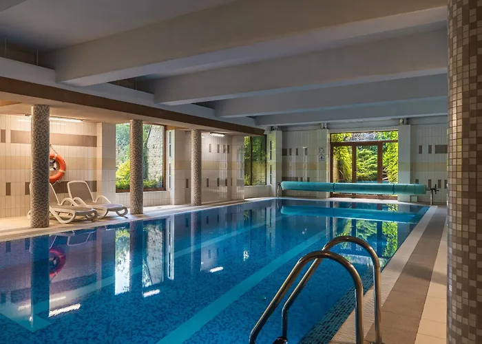 Montes Szymoszkowa Appartement *