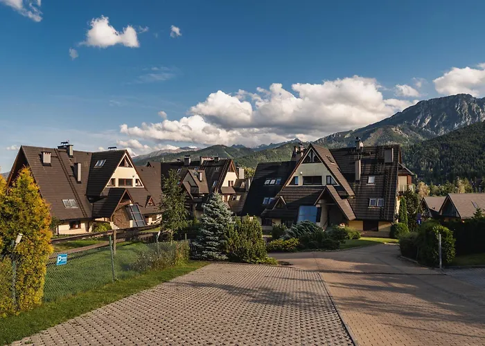 Montes Szymoszkowa Appartement *