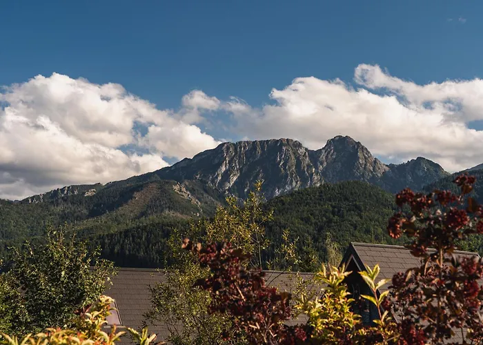 Montes Szymoszkowa Appartement *