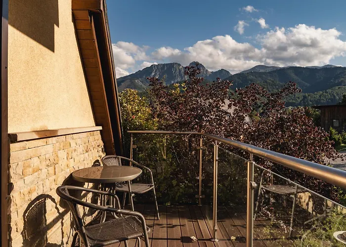 Appartement Montes Szymoszkowa