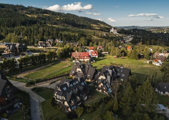 Montes Szymoszkowa Appartement