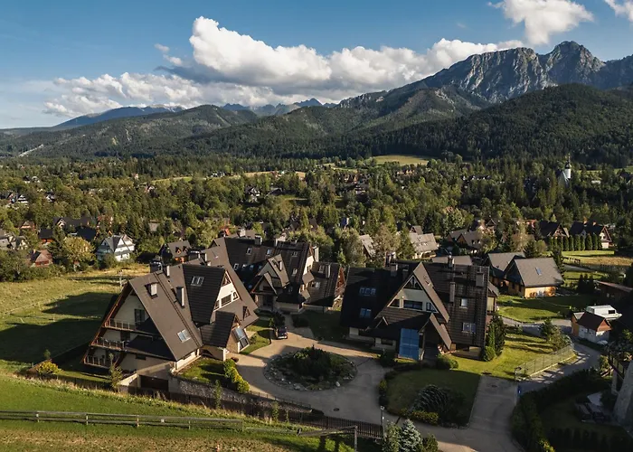 Montes Szymoszkowa Appartement *